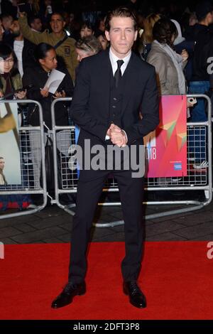 Chris Fulton attending the Premiere of Outlaw King as part of the 62nd