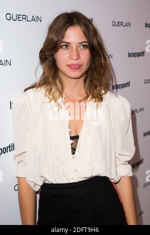 Alice Vanor de Alice et Moi lors de la soiree Vip Le Coq Sportif X ...