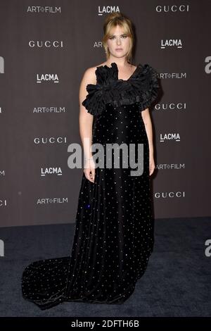 Hari Nef attends the 2018 LACMA Art + Film Gala at LACMA on November 3, 2018 in Los Angeles, CA, USA. Photo by Lionel Hahn/ABACAPRESS.COM Stock Photo