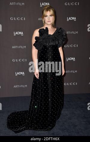 Hari Nef attends the 2018 LACMA Art + Film Gala at LACMA on November 3, 2018 in Los Angeles, CA, USA. Photo by Lionel Hahn/ABACAPRESS.COM Stock Photo