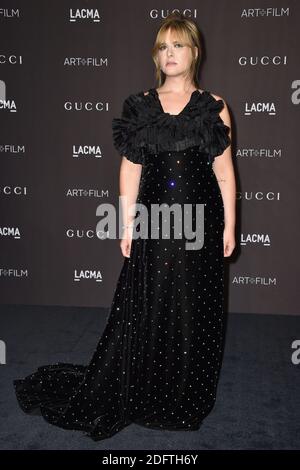 Hari Nef attends the 2018 LACMA Art + Film Gala at LACMA on November 3, 2018 in Los Angeles, CA, USA. Photo by Lionel Hahn/ABACAPRESS.COM Stock Photo