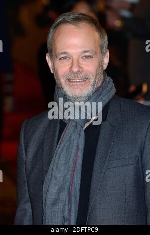 Brontis Jodorowsky attending the Fantastic Beasts: The Crimes Of ...