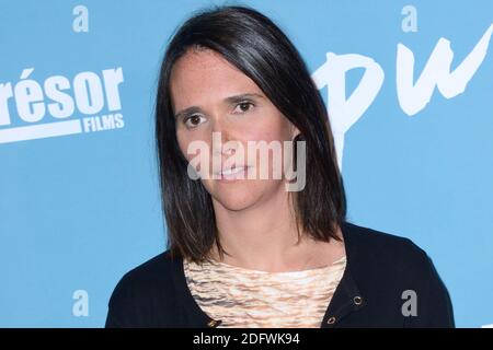 Jeanne Herry attending the premiere for the film Pupillee held at the Pathe Beaugrenelle in Paris, France, November 27, 2018. Photo by Aurore Marechal/ABACAPRESS.COM Stock Photo