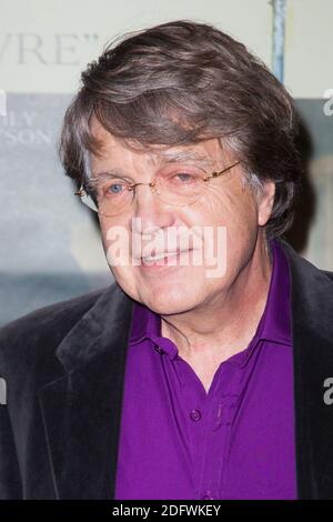 Merlin Holland, Oscar Wilde's grandson attend 'The Happy Prince' Paris film premiere At UGC Cine Cite Les Halles on November 28, 2018 in Paris, France. Photo by Nasser Berzane/ABACAPRESS.COM Stock Photo