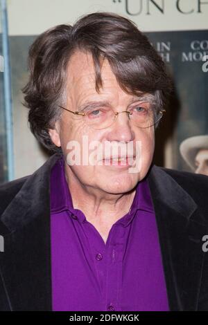 Merlin Holland, Oscar Wilde's grandson attend 'The Happy Prince' Paris film premiere At UGC Cine Cite Les Halles on November 28, 2018 in Paris, France. Photo by Nasser Berzane/ABACAPRESS.COM Stock Photo