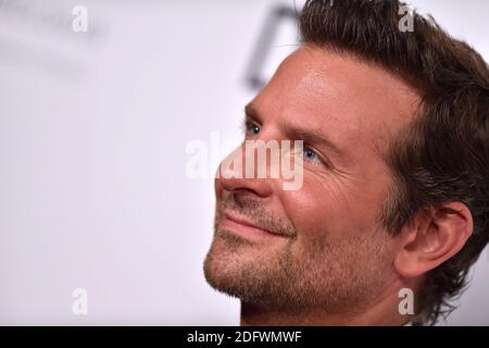 Bradley Cooper attends the 32nd American Cinematheque Award Presentation honoring him at The Beverly Hilton Hotel on November 29, 2018 in Beverly Hills, CA, USA. Photo by Lionel Hahn/ABACAPRESS.COM Stock Photo