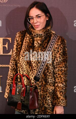 Agathe Auproux attends the L'Empereur de Paris premiere at cinema Gaumont Opera on December 10, 2018 in Paris. Photo by Laurent Zabulon/ABACAPRESS.COM Stock Photo