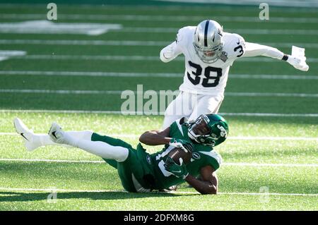 East Rutherford, New Jersey, USA. 6th Dec, 2020. New York Jets