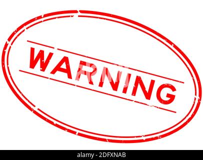 Grunge red accident word oval rubber seal stamp on white background ...
