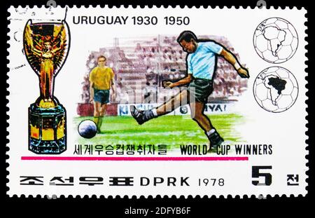 Uruguay Football Soccer Santos Iriarte Fifa World CUP Champion