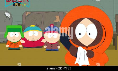 South Park (TV Series) Stock Photo