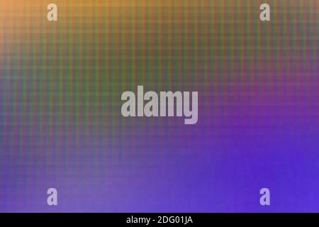 Abstract pixel background with smooth blurred transition. Macro photography on a large scale Stock Photo