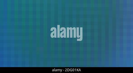 Abstract blue pixel background with smooth blurred transition. Macro photography on a large scale Stock Photo