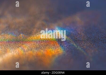 Abstract background texture with rainbow colors, background for design Stock Photo