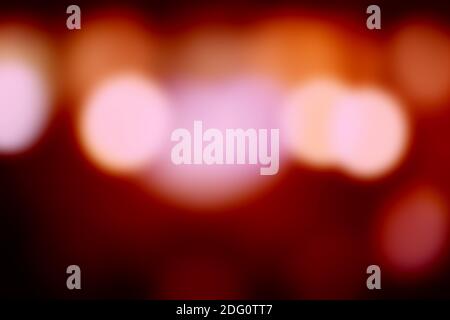 multicolored abstract blurred background photographed with defocus Stock Photo