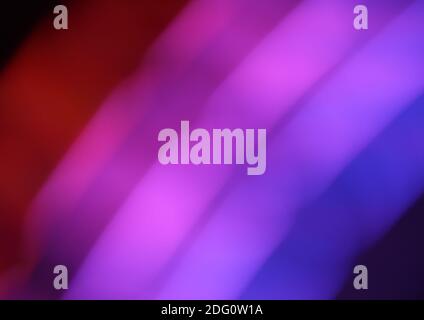 multicolored abstract blurred background photographed with defocus Stock Photo