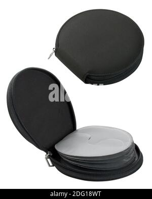 CD case Stock Photo