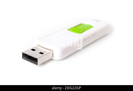 Flash drive. Stock Photo