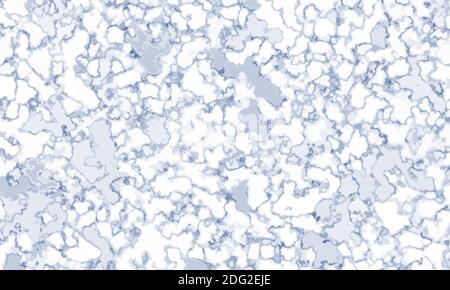 White gray marble texture, Vector pattern background, Can be used to create surface effect for your design product such as background of various Stock Vector
