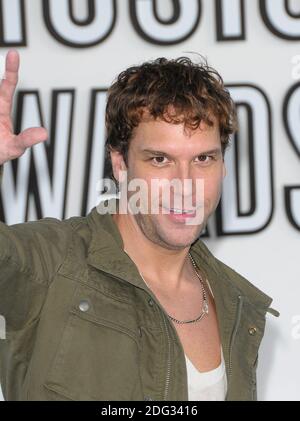 Dane Cook at 2010 MTV Video Music Awards (MTV VMAs) at the Nokia Theatre - Los Angeles, Ca Stock Photo