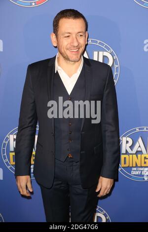 Dany Boon lors de la premiere de Raid Dingue au Pathe Beaugrenelle a Paris, France, le 24 janvier 2017. Photo by Jerome Domine/ABACAPRESS.COM Stock Photo