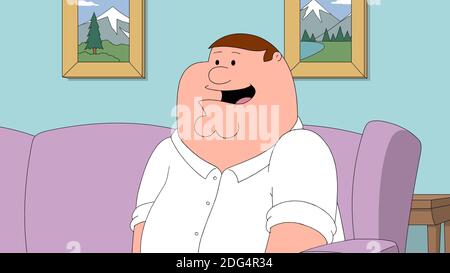 FAMILY GUY, Peter Griffin (voice: Seth MacFarlane) in 'The New