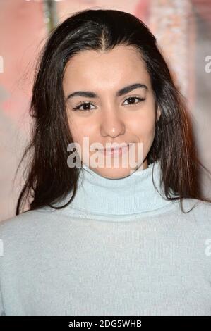 Lina El Arabi attending the Noces Premiere at the UGC Cine Cite les