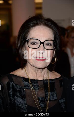 Nana Mouskouri during the 42nd Annual Cesar Cinema Awards held at the Salle Pleyel in Paris, France on February 24, 2017. Photo by Aurore Marechal/ABACAPRESS.COM Stock Photo