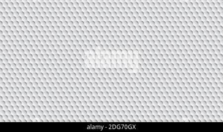 seamless patterns with texture and relief of sport ball for golf. Healthy lifestyle. Ornament for printing and decoration of sports competitions. Vect Stock Vector