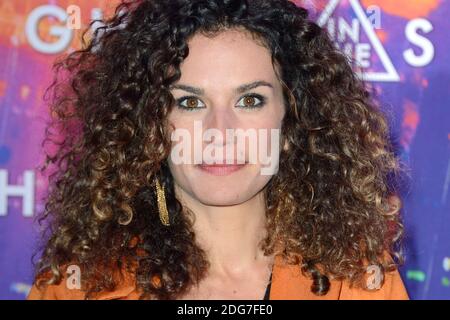 Barbara Cabrita attending the Ghost in the Shell Premiere at the Grand Rex Cinema in Paris, France on March 21, 2017. Photo by Aurore Marechal/ABACAPRESS.COM Stock Photo