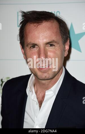 Jean Philippe Doux assiste au diner de gala de l'Etoile de Martin a ...