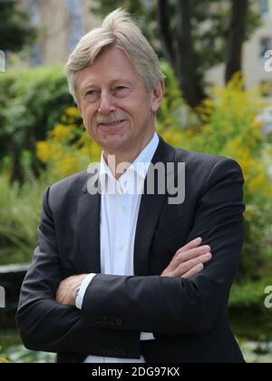 Dr. Karl Gerhold Stock Photo