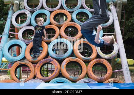 Climbing frame cheap for older child