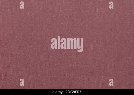 Burgundy fabric texture background Stock Photo