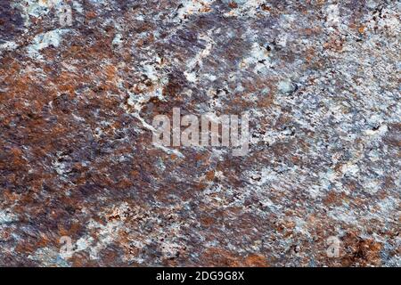 Dark Marble Grunge Surface Decorative Design Texture Stock Photo