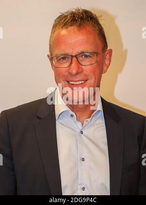Head coach Ralf Rangnick (RB Leipzig)