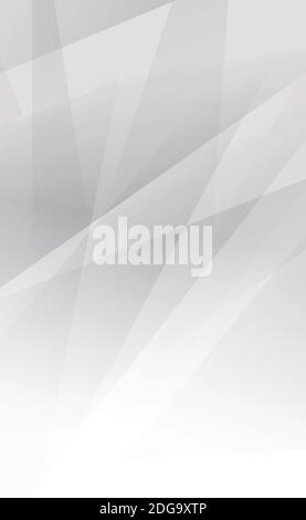 Abstract gray background with shadows and lines - Vector illustration ...