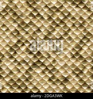 Seamless texture of dragon scales, reptile skin Stock Photo - Alamy