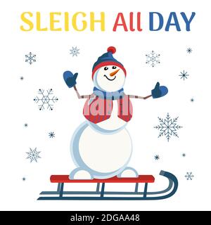 Fun seasonal vector icon Stock Vector