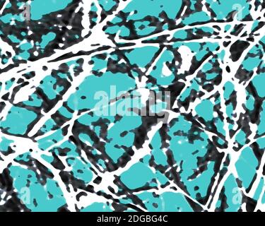 Vibrant Abstract Textured Background Stock Photo