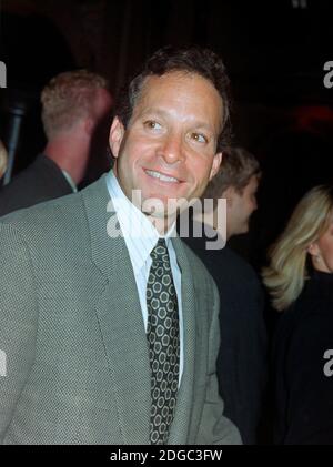 ARCHIVE: LOS ANGELES, CA. October 19, 1995: Actor Steve Guttenberg at the opening of 'Four Dogs and a Bone' at the Geffen Playhouse in Los Angeles. File photo © Paul Smith/Featureflash Stock Photo