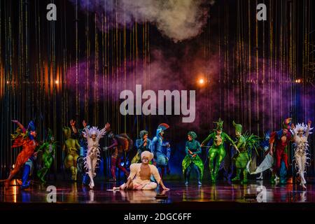 Exclusive World falous Cirque Du Soleil Performs Its New Show Varekai exclusive-world-falous-cirque-du-soleil-performs-its-new-show-varekai