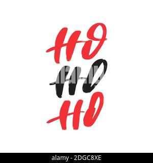 Vector template for typography poster, sticker, banner, sticker, etc.  Stock Vector