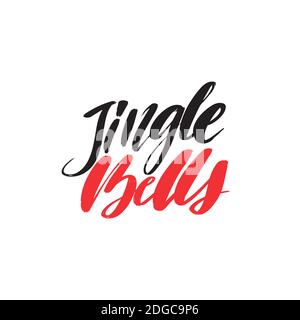 Vector template for typography poster, sticker, banner, sticker, etc.  Stock Vector