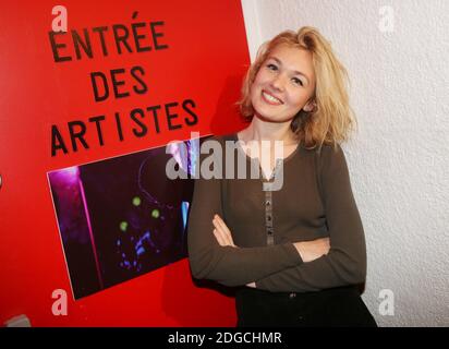 Alice Aufray attending Chanez Showcase held At Le Sentier des Halles, in Paris, France, on April 02, 2017. Photo by Jerome Domine/ABACAPRESS.COM Stock Photo