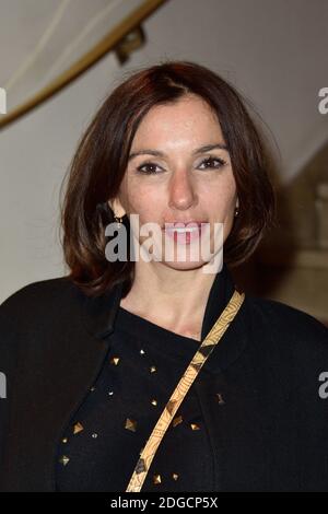 Aure Atika assiste a la premiere de Marie-Francine a Paris, France, le 9 mai 2017. Photo by Alban Wyters/ABACAPRESS.COM Stock Photo