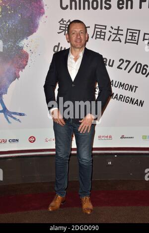 Dany Boon attending 7th Chinese Film Festival Opening Ceremony at Cinema Gaumont Marignan in Paris, France, on May 15, 2017. Photo by Alban Wyters/ABACAPRESS.COM Stock Photo