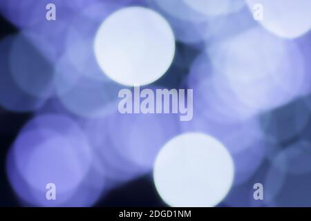multicolored abstract blurred background photographed with defocus Stock Photo