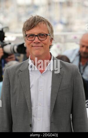 Todd Haynes posing at Wonderstruck photocall held at the Palais Des ...