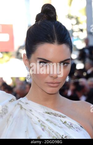 Kendall Jenner attending the 120 Battements Par Minute Screening as